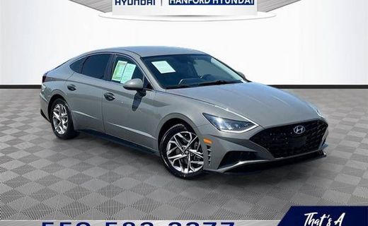 2020 Hyundai Sonata
