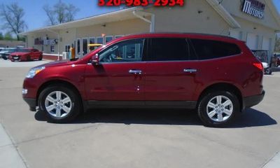 2010 Chevrolet Traverse 2LT