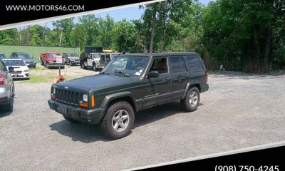 1998 Jeep Cherokee Sport Classic
