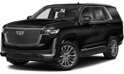 2024 Cadillac Escalade PKG