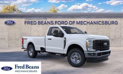 2026 Ford F-350 XL