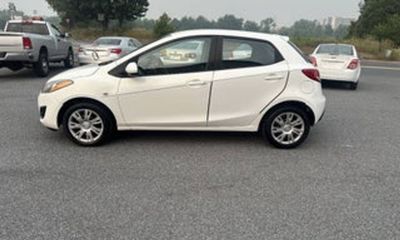 2014 Mazda MAZDA2 Sport GX