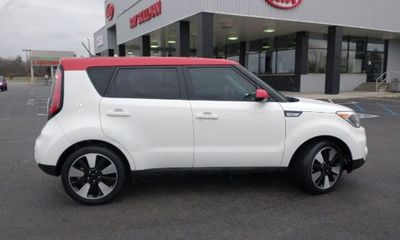 2019 Kia Soul Plus