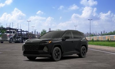 2026 Toyota RAV4 LE