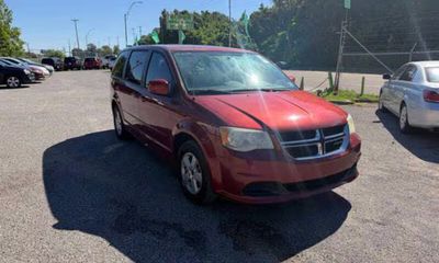 2011 Dodge Grand Caravan Mainstreet