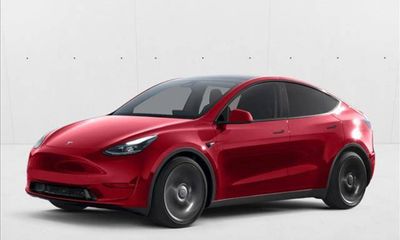 2024 Tesla Model Y Long Range Dual