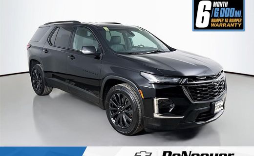 2023 Chevrolet Traverse RS