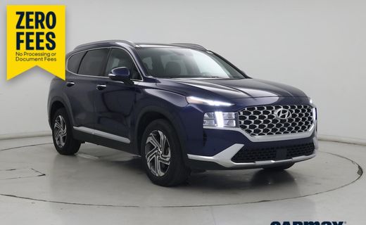 2023 Hyundai Santa FE SEL Premium