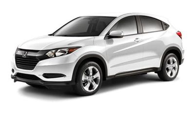 2016 Honda HR-V LX