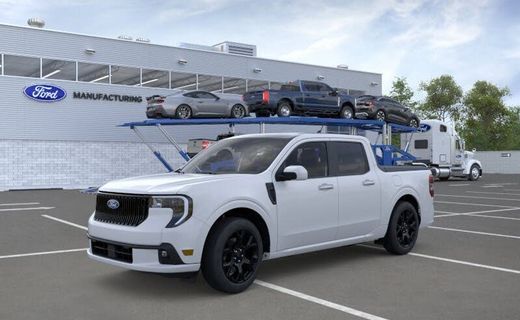 2026 Ford Maverick Lobo
