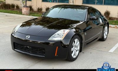 2005 Nissan 350Z Touring