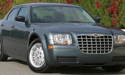 2006 Chrysler 300 Touring