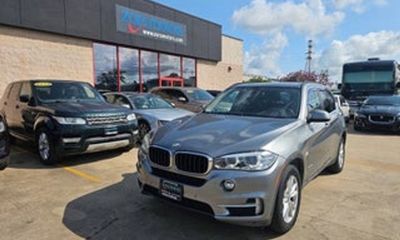 2014 BMW X5 SDRIVE35I