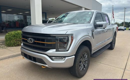 2021 Ford F-150 Tremor