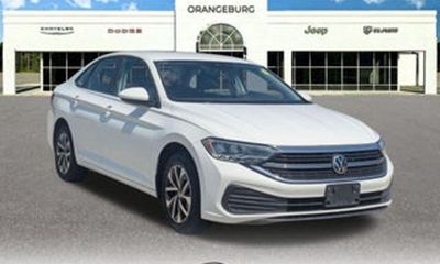 2024 Volkswagen Jetta S