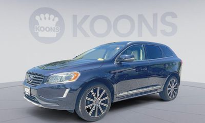 2017 Volvo XC60 Inscription