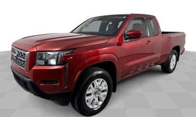 2022 Nissan Frontier