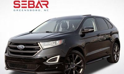 2017 Ford Edge Sport