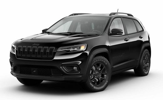 2022 Jeep Cherokee