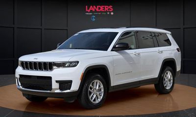 2026 Jeep Grand Cherokee L
