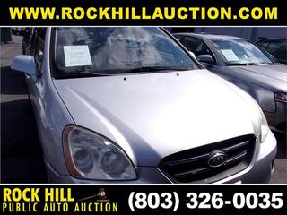 2007 Kia Rondo UN