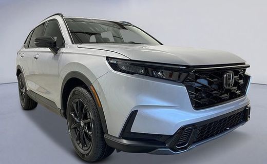 2026 Honda CR-V Sport