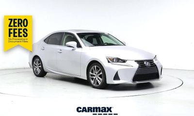 2019 Lexus IS 300