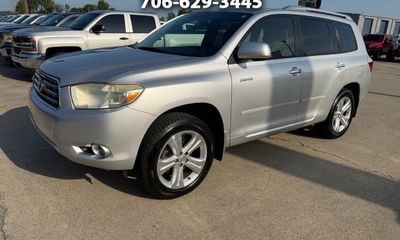2008 Toyota Highlander Limited