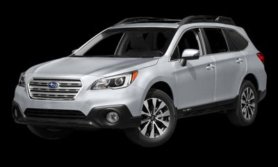 2016 Subaru Outback Limited
