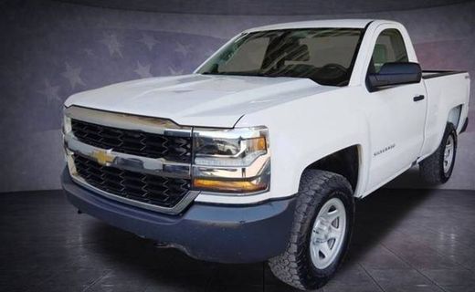 2016 Chevrolet Silverado