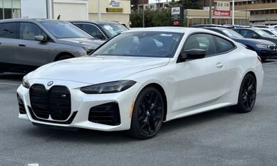 2026 BMW M440I Coupe