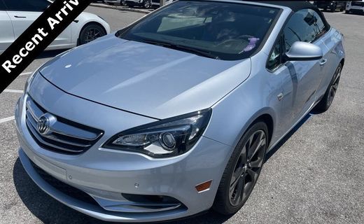 2016 Buick Cascada Premium