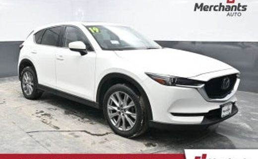 2017 Mazda CX-5 Touring