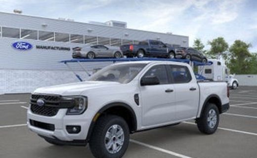 2026 Ford Ranger XL