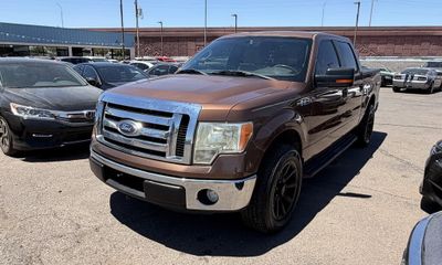 2012 Ford F-150