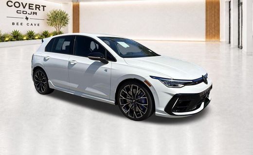2026 Volkswagen Golf R Euro Style PKG
