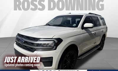 2022 Ford Expedition XLT