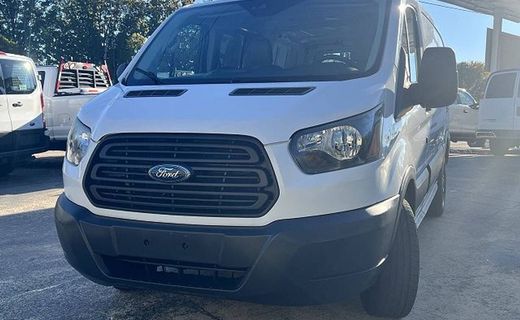 2018 Ford Transit LOW Roof
