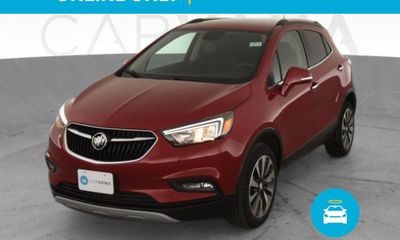 2017 Buick Encore Preferred II