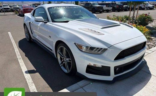 2015 Ford Mustang GT