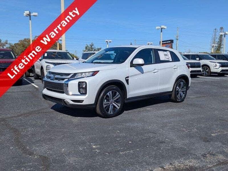 2026 Mitsubishi Outlander Sport — a typically priced live listing