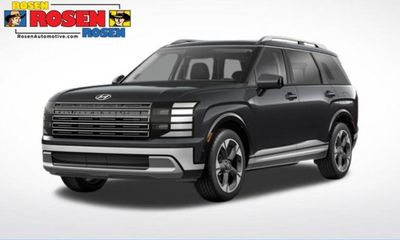 2026 Hyundai Palisade Limited