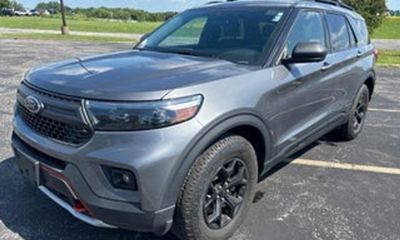 2022 Ford Explorer Timberline