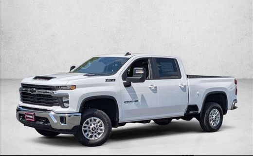 2026 Chevrolet Silverado HD LT