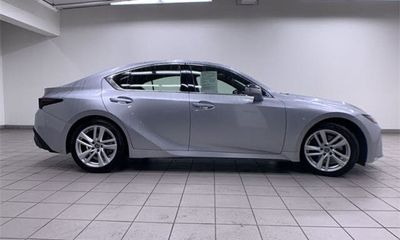 2021 Lexus IS 300 Comfort