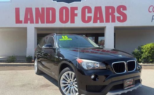 2015 BMW X1 SDRIVE28I