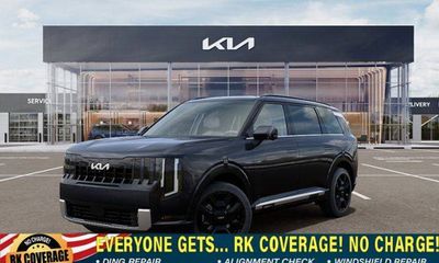 2027 Kia Telluride SXP X Line