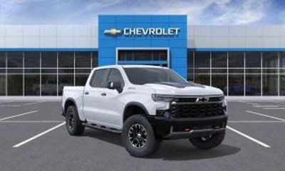2026 Chevrolet Silverado High Country