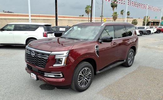 2026 Nissan Armada SL
