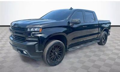 2021 Chevrolet Silverado LTZ